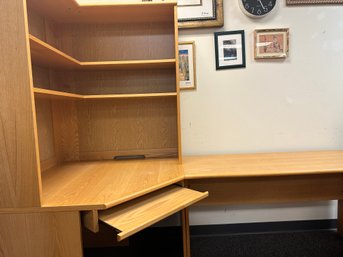 3 Piece Corner Desk