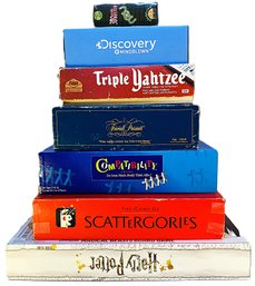 Board Game Lot