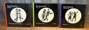 Lot Of 3 The Swing Era Record Sets