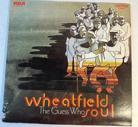 Wheatfield The Guess Who Soul