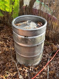 15.5 Gallon Anheuser-Busch Keg