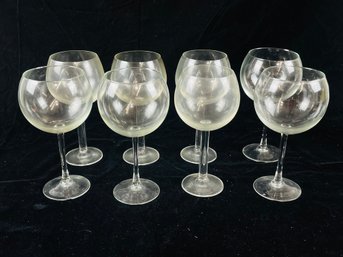 Wine Goblets - Set Of 8