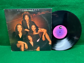 Sister Sledge. The Sisters On 1983 Cotillion Records.