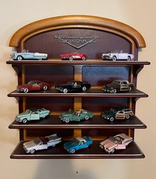 Franklin Mint Die-cast Classic Toy Cars Of The Fifties