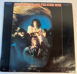 American Woman The Guess Who