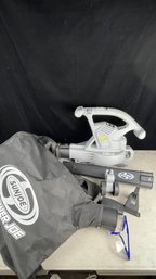 Sunjoe Electric 3 In 1 Blower