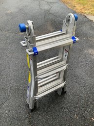 Werner Folding Ladder