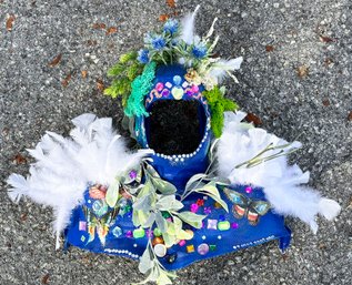 A Custom Made Costume Bust / Mask