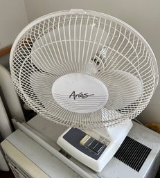 Aries Oscillating Fan