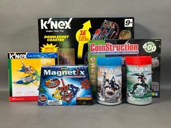 An Assortment Of New/Unopened  Fun & Games #1