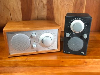 Fanatic TIVOLI Audio Radio By Henry Kloss Model One &  Tivoli Audio PAL - AKA Bluetooth Adapter For Model One