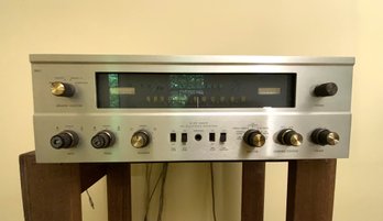 The Fisher 500 C Wide-band FM Multiplex Receiver