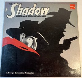 The Shadow Original Radio Broadcasts