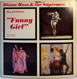 Funny Girl Diana Ross & The Supremes - G