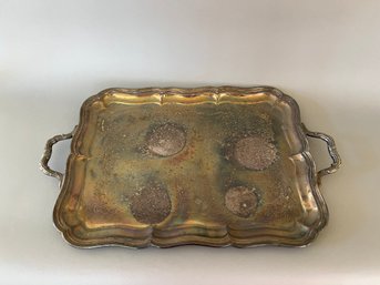 Gorham Silverplate Tray