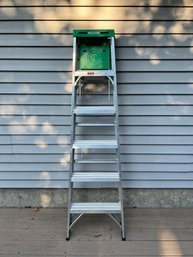 Werner 6' Aluminum Ladder