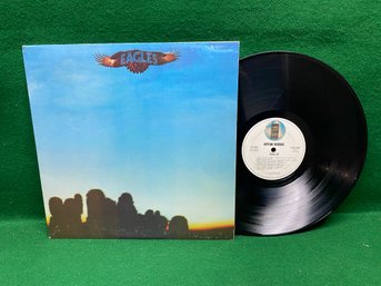 Eagles. Self - Titled On 1972 Asylum Records.