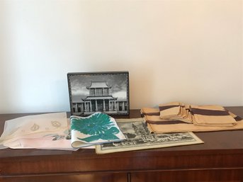 Collection Of Placemats