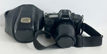 Canon EOS 630 Camera With Case