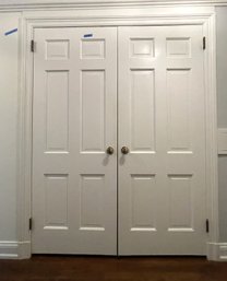 2 Sets Of Double Doors - 60' Opening - 2J/K & 2L/M