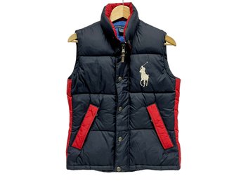 Ralph Lauren Down/Feather Puffer Vest