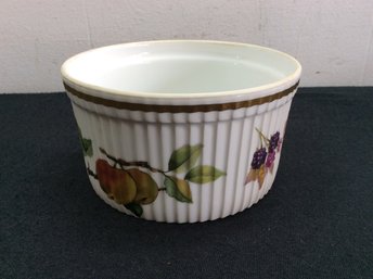 ROYAL WORCESTER EVESHAM RAMIKIN