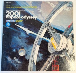 Music From 2001 A Space Odyssey