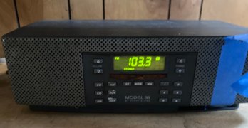 Cambridge Soundworks Model 88 Radio By Henry Kloss AM/FM