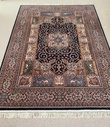 Persian Style Luxor Carpet Made In France Size 8 X 5.5