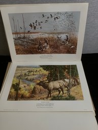 Remington Lithographs #6