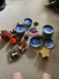 Practical Holiday Home Decor Lot!!!