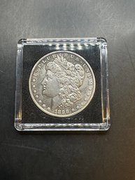 1899-O Morgan Silver Dollar