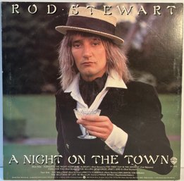 Rod Stewart A Night On The Town