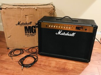MARSHALL Mg 100 Guitar Amplifier