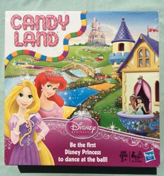 Candy Land Disney Princess Edition Board Game - New Old Stock