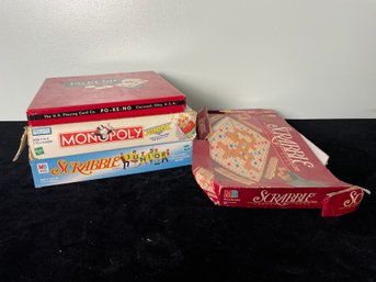 Lot Of Board Games - 2