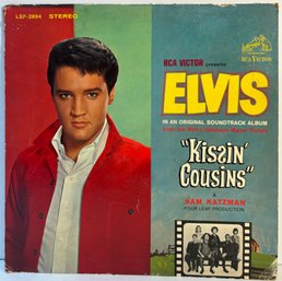 Elvis Kissin' Cousins Soundtrack
