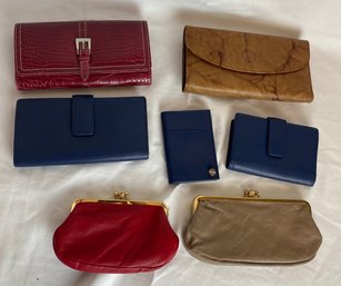 Wallets And Change Purses