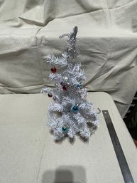 Plastic Christmas Tree