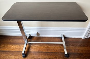 Drive Medical Non Tilt Top Overbed Adjustable Table, Model 13003
