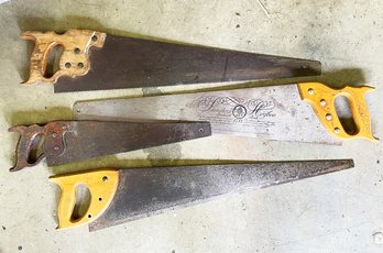 Hand Saws