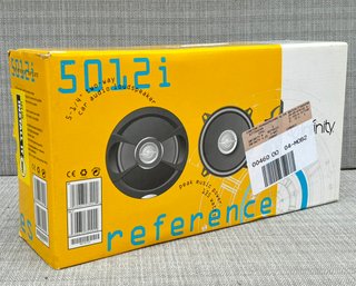 5012i Car Loud Speakers - In Orginal Box