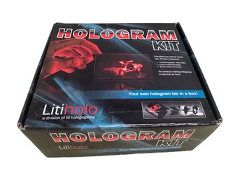 Hologram Kit