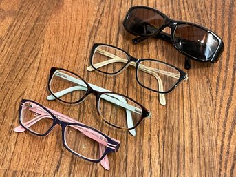 Marc Jacobs And More Glasses