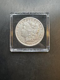 1900-O Morgan Silver Dollar