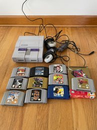 Nintendo Lot.