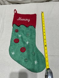 Mommy Stocking