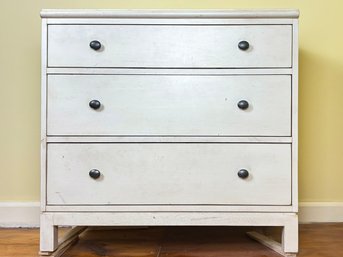 A Modern Dresser By Ethan Allen