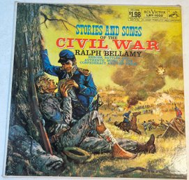 Stories And Songs Of The Civil War