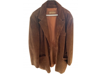 Deerskin Trading Post Suede Jacket